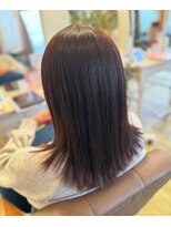 ヘアアトリエ ナイン(hair atelier nine)&nbsp;nine/渡邊