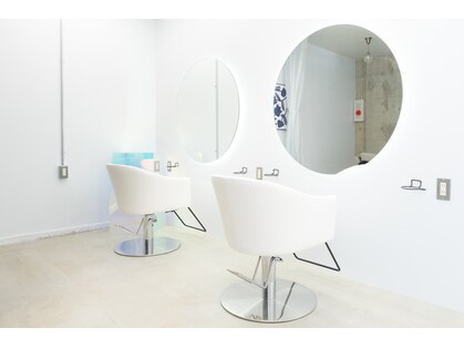 アグ ヘアー シック 大府共和店(Agu hair chic)の写真