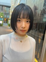 ビュートリアム 神戸(BEAUTRIUM)&nbsp;ボブ/顔周りレイヤー/小顔