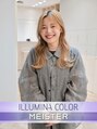 ヘアアンドメイク ニューヨーク ニューヨーク 長岡天神店(Hair&Make NYNY)/三好春奈