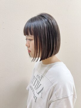 シャンプーボーイ ボブ