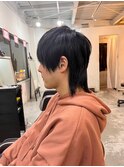 MEN’S HARE アッシュブラックウルフ