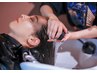 ★超濃密洗浄バブルシャワー+骨格補正カット+爽快！冷やしspプレゼント★