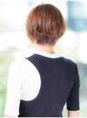 【VIALA 自由が丘】カジュアル×ショート
