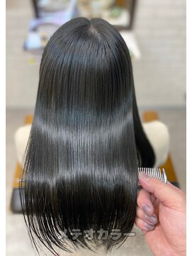 ビート(Beat) 髪質改善メテオカラー/艶髪ロング