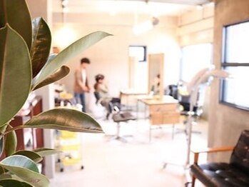 ソキハ(SOKIHA)の写真/キッズスペースあり◎忙しいママやパパも気軽にご来店下さい◇キッズカットメニューあり♪親子カットも！