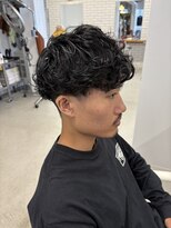 ニュード(niud)&nbsp;プードルパーマ