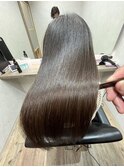 ダメージレス縮毛矯正×oggi ottoトリートメント