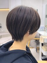 ビューナゴヤ 名駅(VIEW NAGOYA)&nbsp;前髪カタログ/イメチェンスタイル／ウェーブパーマ/こなれミディ