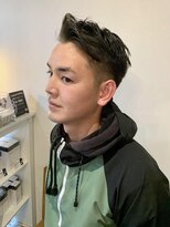 アーチ ブランチ 岡山北長瀬店(ARCH) ビジネス　刈り上げ