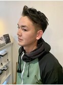 ビジネス 刈り上げ