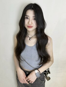 アクシス 栄店(`AXIS) wave hair