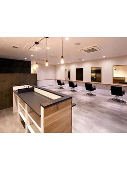 【新椋野の隠れ家】お子様連れのママにも大人気♪忙しい日々の中でも、お手入れ簡単なスタイルをご提案◎