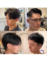 リアン(Lien) 王道メンズスタイル