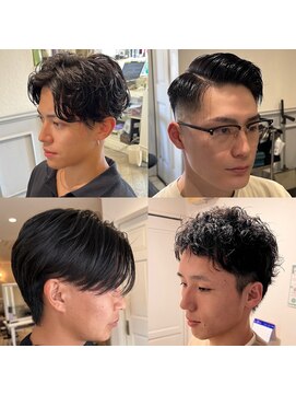 リアン(Lien) 王道メンズスタイル