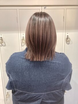 アニー(annie) レイヤーボブ