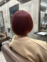 ネバーランド(NEVERLAND)&nbsp;ワインレッド