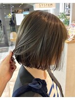 ビフィーノ モーダ 苦楽園店(bifino moda)&nbsp;khaki brown