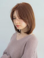 ベンジー 松本中町通り店(benji)&nbsp;オトナ韓国レイヤーボブ　3