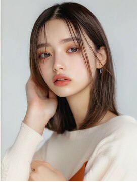 ニコレ 都島ベルファ前店(NicoRE.) 『NicoRE. 髪質改善サロン』 透明感/ロブ/ミディアム