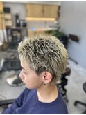 ハイトーンスパイキーウルフ