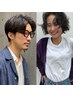 【茂野限定】似合わせカット&パーマ&トリートメント（中目黒）