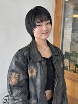 コミレ(COMILE)&nbsp;コンパクトショートウルフ