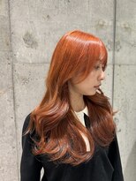 ロンドルピナス 小倉(Lond Lupinus)&nbsp;ブルーブラック/ワイドバング/美髪のススメ/外ハネボブ/北九州