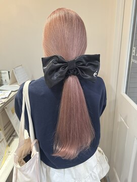 ケイリー(KAYLEE) ダブルカラー