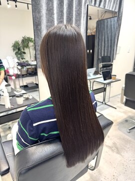 サロンワン(Salon1) 美髪ストレート