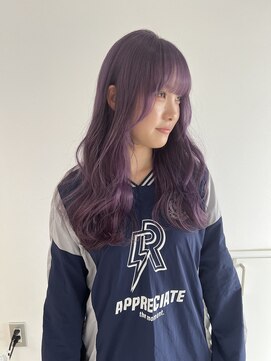 オーアイシー(OIC) ラベンダー
