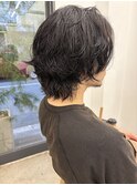 メンズニュアンスパーマ◎