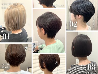 サティラヘアー(Satila hair)の写真