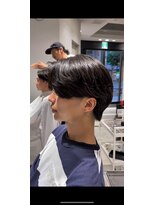 ミリ(milli Produce by ITAKURA) 毛流れセンターパート