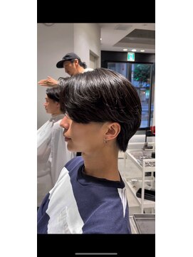 ミリ(milli Produce by ITAKURA) 毛流れセンターパート