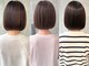 ツイギー 歩行町店(TWiGGY)の写真/髪質・ダメージレベルに合わせたオーダーメイドトリートメント♪髪の芯から潤い、艶めく質感に。