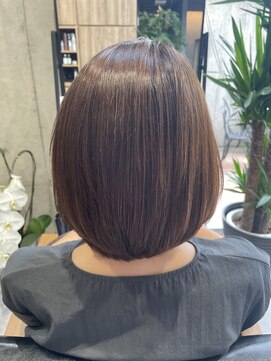 コティ(Kotii) ボブスタイル