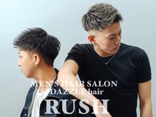 ダズルヘアラッシュ(DAZZLE hair RUSH)