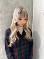 モニカ 栄店(MONIQA)&nbsp;ホワイトベージュ