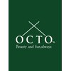 オクト(OCTO)のお店ロゴ