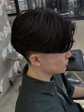 ウェイビーエフティフィフス 横浜西口(WAVEY ft.fifth) 横浜センターパートニュアンスパーマフェザーパーマコンマヘア◆