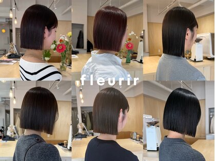 フルリール(fleurir)の写真