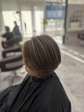 キーン 渋沢(KEEN.) ショートハイライト