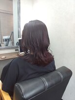 アトリエナガノツー 千葉富士見店(atelier nagano 2)&nbsp;ハイライトカラー/くびれヘア/レイヤーパーマ[千葉駅]