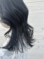 ジゼル 筑紫野(GiseL)&nbsp;ブルーブラックカラー