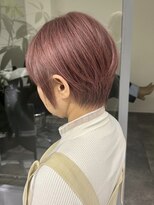 ジービージー(GBG)&nbsp;くびれショート40代50代グレイカラー白髪染め白髪ぼかし