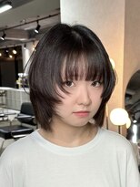 シェノン 心斎橋(CHAINON)&nbsp;レイヤーカット/大阪/心斎橋