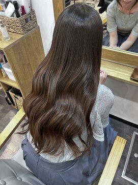 ゼン ネオ(Zen Neo) 髪質改善/酸性ストレート/ストレート/20代/30代/40代