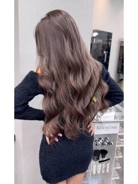 エミーバイモアムー(Emmie byMoremuu) 【RYUKI】アイスブラウン