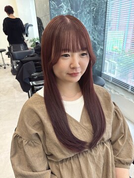 アドネ プライム(adne prime) バーガンディ/モーブブラウン/ボルドーカラー